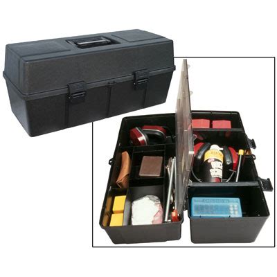 shooters metal range box|shooters accessory box.